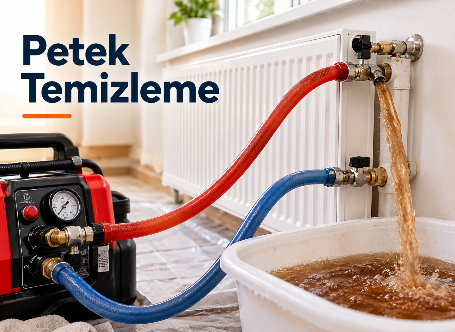 Petek Temizleme